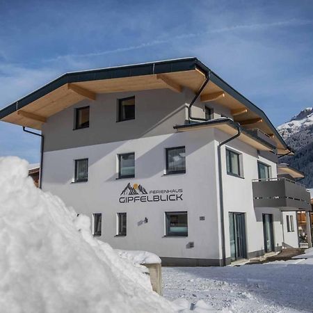 Ferienhaus Gipfelblick Neustift im Stubaital Buitenkant foto