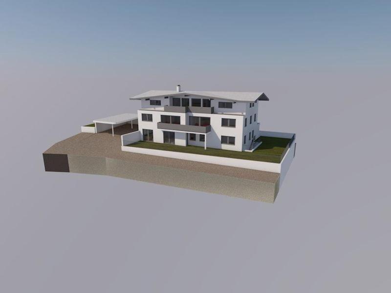 Ferienhaus Gipfelblick Neustift im Stubaital Buitenkant foto