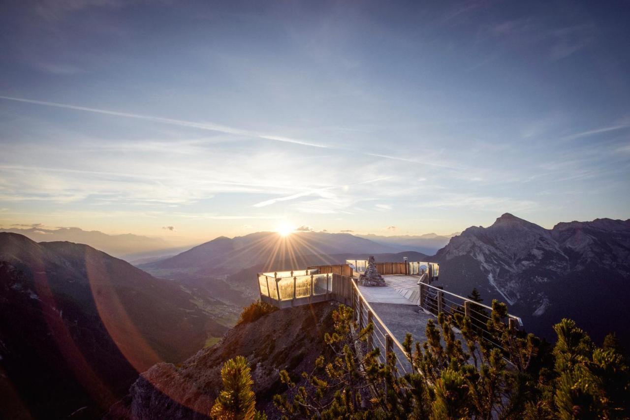 Ferienhaus Gipfelblick Neustift im Stubaital Buitenkant foto