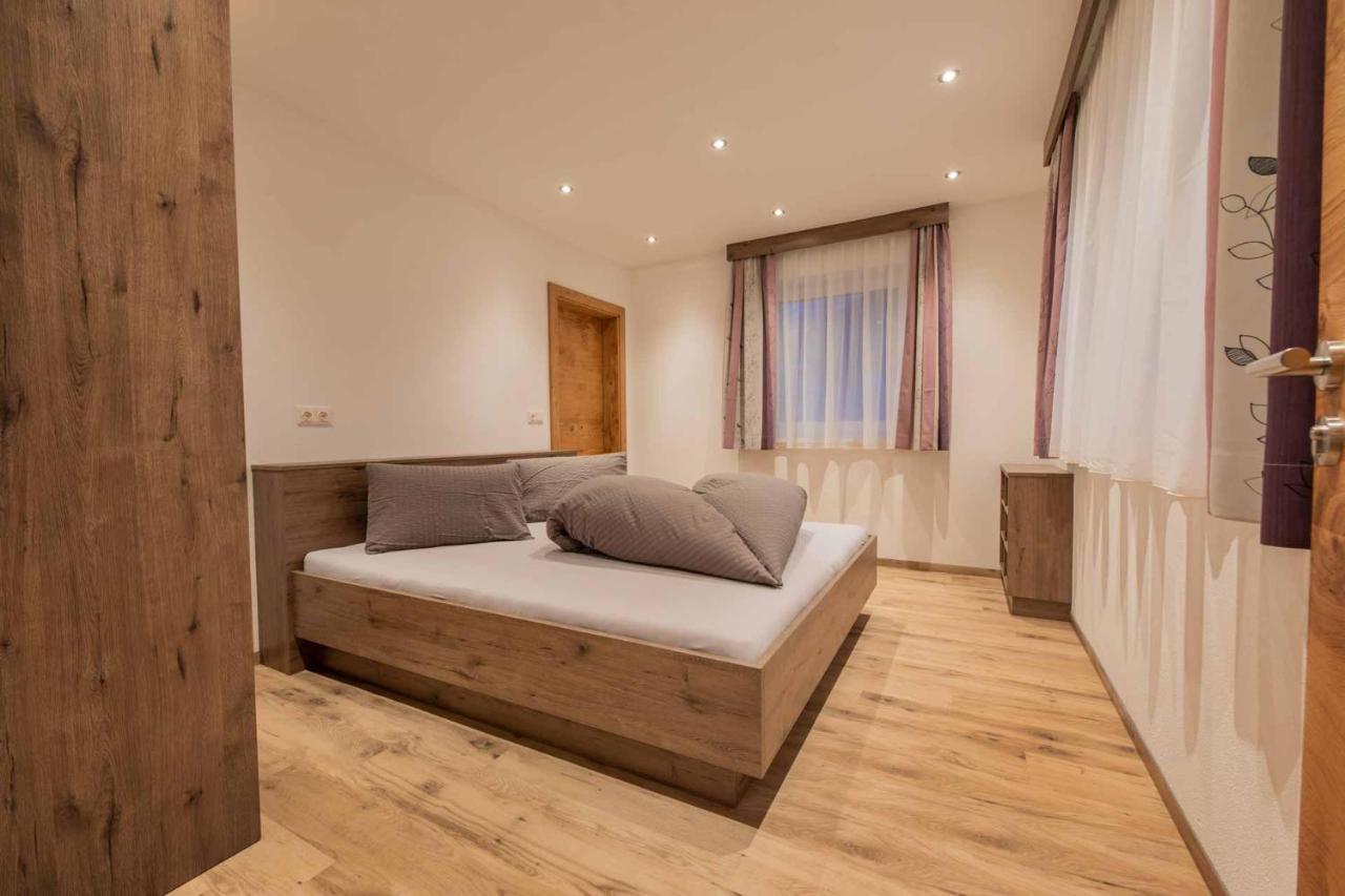 Ferienhaus Gipfelblick Neustift im Stubaital Buitenkant foto
