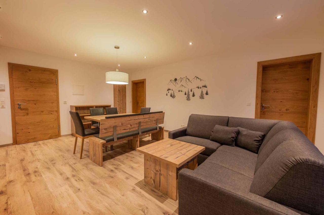 Ferienhaus Gipfelblick Neustift im Stubaital Buitenkant foto